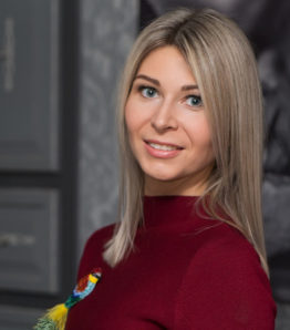 Сажнева Екатерина Викторовна